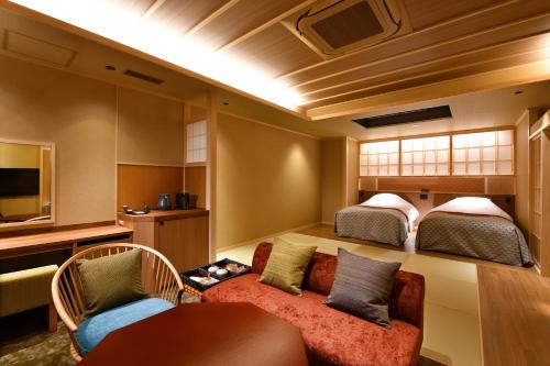 Kyo Yunohana Resort Suisen - Exceptional Dining and Beverages