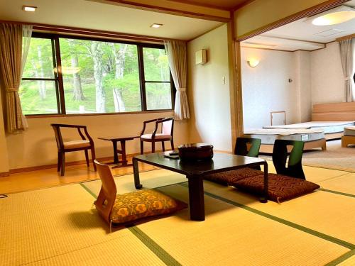 Lake Side Nikko Hotel - Room Types