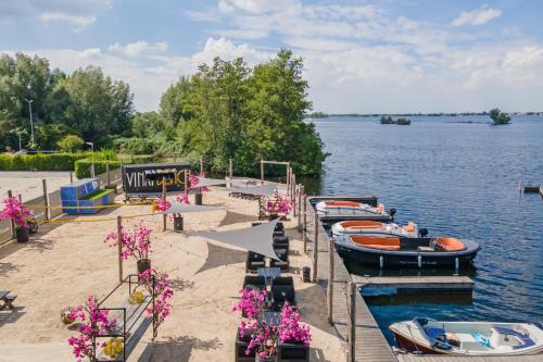 Leonardo Hotel Vinkeveen Amsterdam - Dining and Culinary Offerings