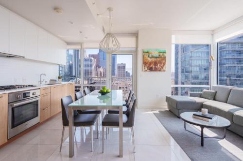 Level Los Angeles - Downtown South Olive - Amenities and Facilities