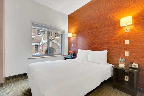 Lex Hotel NYC - Room Amenities