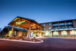 Lucky 7 Casino & Hotel (Howonquet Lodge) - Accommodation Options