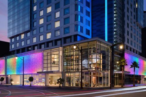 LUMA Hotel San Francisco - #1 Hottest New Hotel in the US - Amenities and Facilities