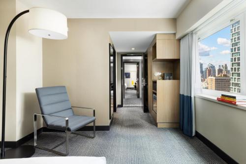 M Social Hotel Times Square New York - Exceptional Amenities and Facilities