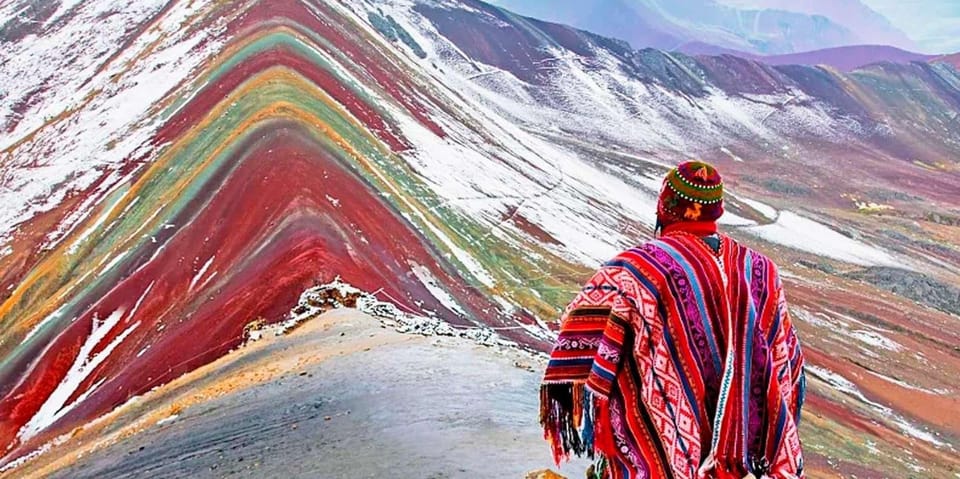 Machu Picchu-Sacred Valley-Rainbow Mountain 5D/4N - Highlights and Experiences