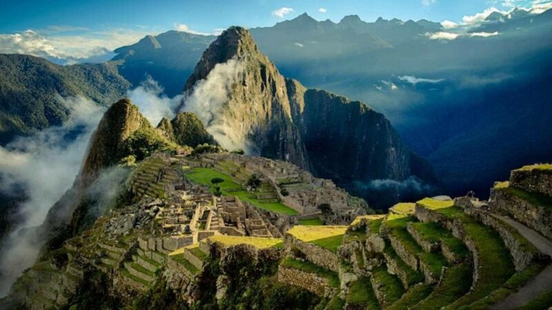 Magical Cusco 3 Days - Machu Picchu + City Tour + Hotel 4☆ - City Tour Cusco