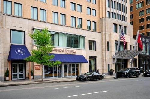 Mandarin Oriental, Boston - Elegant Accommodation Options