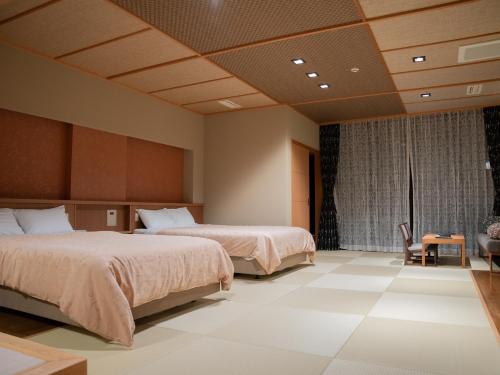 Manten No Yado - Amenities and Services