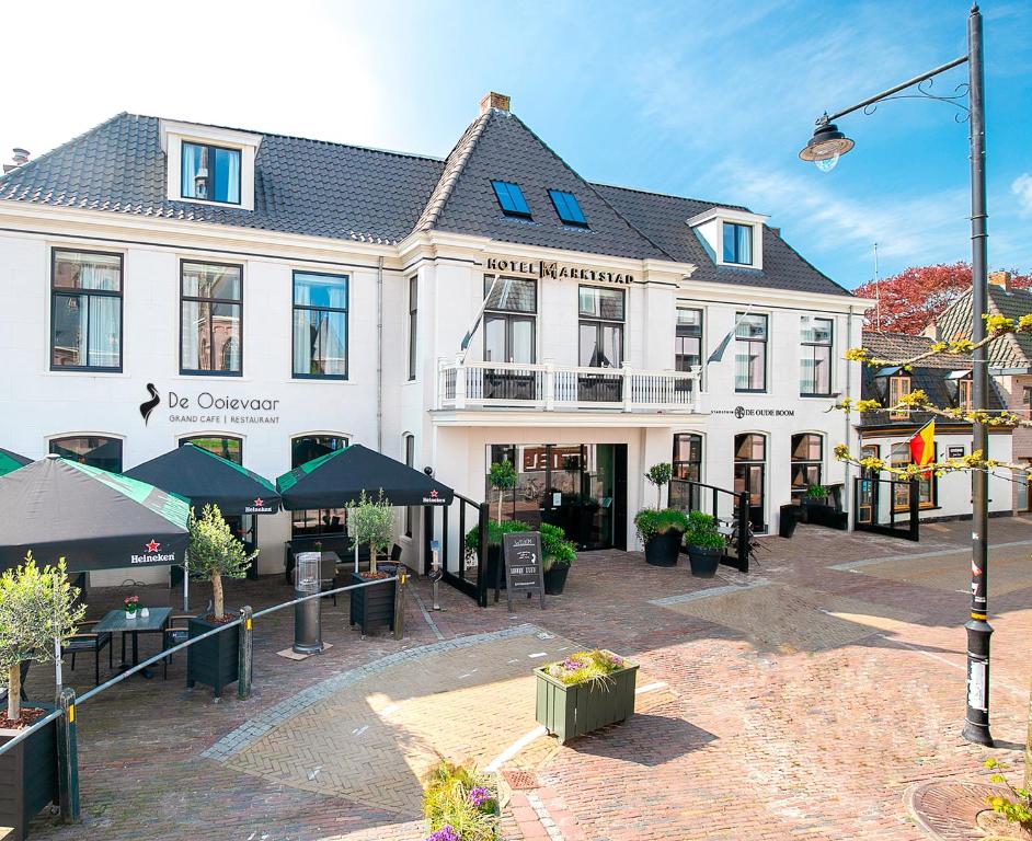 Market Town Hotel Review