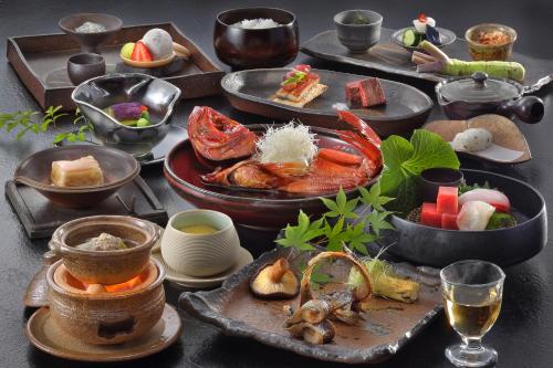 Marukyu Ryokan - Dining Experiences