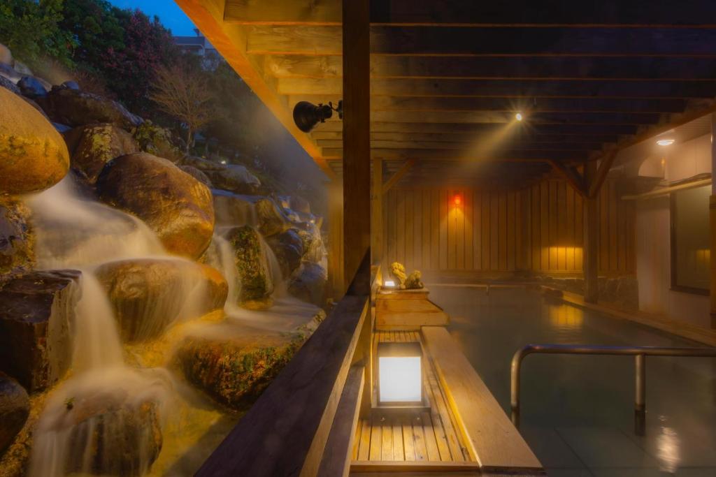 Mashikokan Satoyama Resort Hotel - Facilities and Amenities