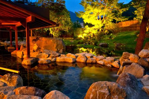 Matsunoi - Facilities and Amenities