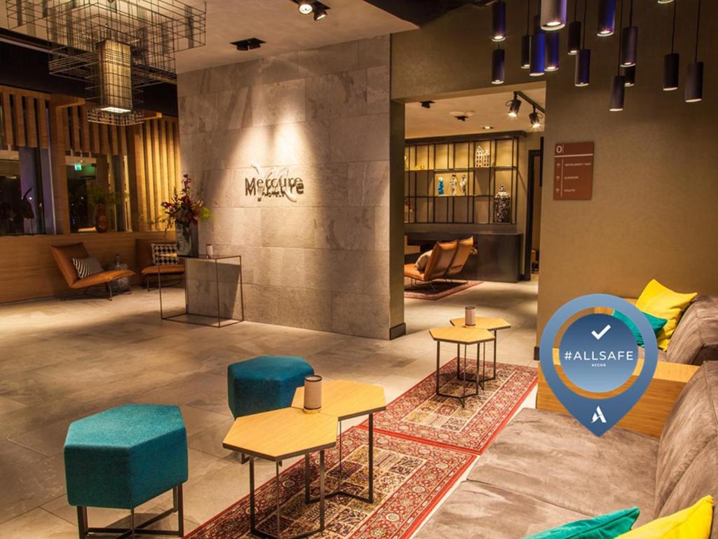 Mercure Amsterdam Sloterdijk Station Review