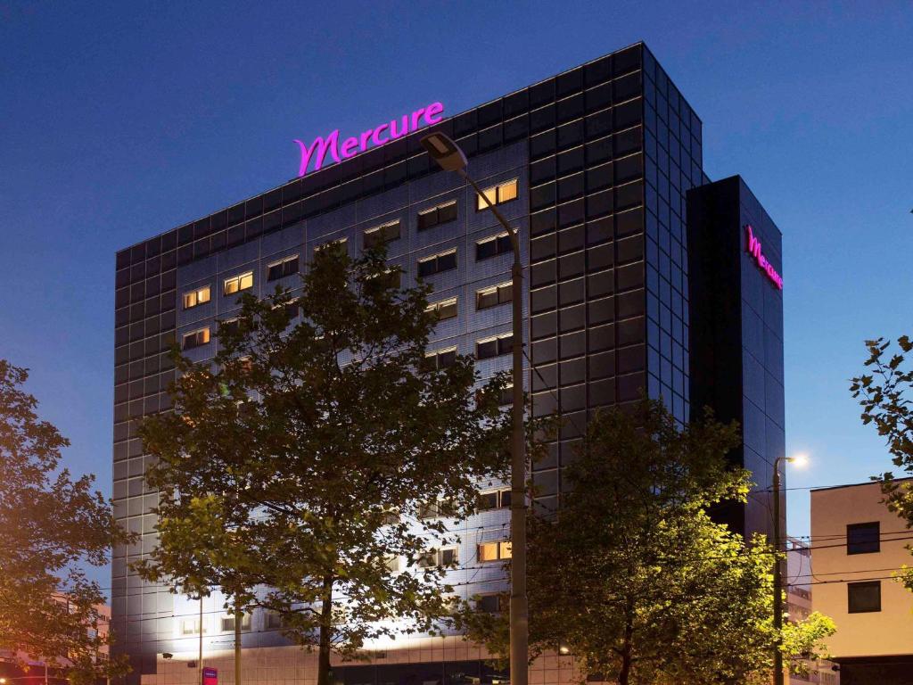 Mercure Hotel Den Haag Central Review