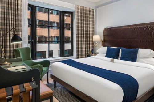 Merrion Row Hotel and Public House - Exceptional Amenities and Services