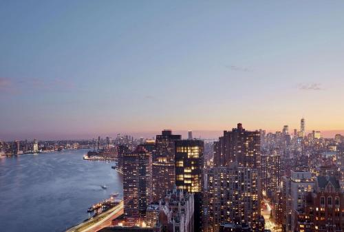 Millennium Hilton New York One UN Plaza - Dining and Culinary Offerings