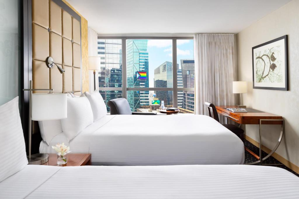 Millennium Hotel Broadway Times Square Review