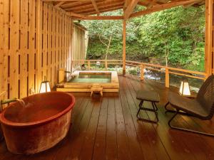 Mizumari - Accommodation Options