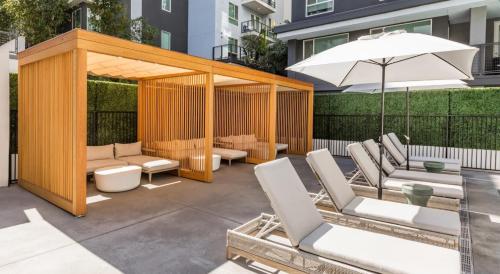 Modern Apartment Rentals - Apartment Amenities and Features