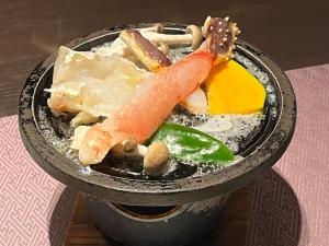 Monbetsu Prince Hotel - On-Site Facilities and Services