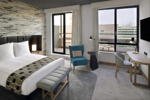 Mövenpick Hotel The Hague - Guest Ratings and Feedback