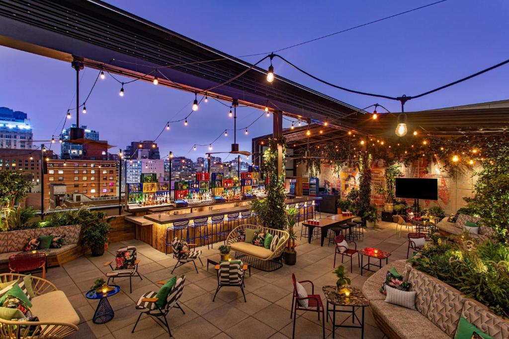 Moxy NYC East Village Review
