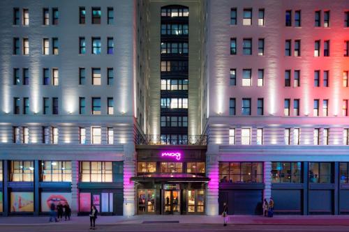 MOXY NYC Times Square Review