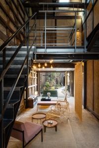 Nazuna Kyoto Gosho - Amenities and Guest Facilities