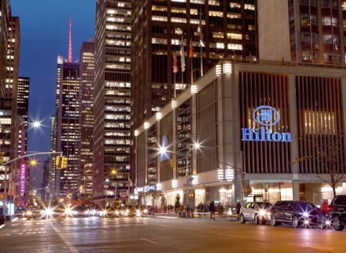 New York Hilton Midtown - Exceptional Facilities