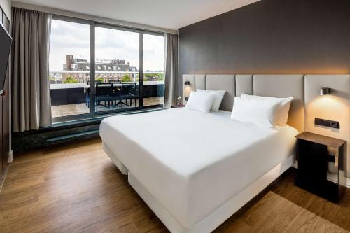 NH Amsterdam Caransa - Guest Ratings and Feedback