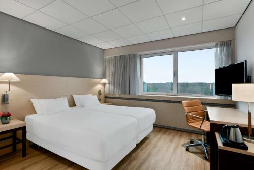 NH Noordwijk Conference Centre Leeuwenhorst - Dining Options