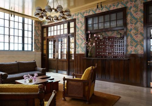 Nine Orchard - Amenities and Guest Comforts