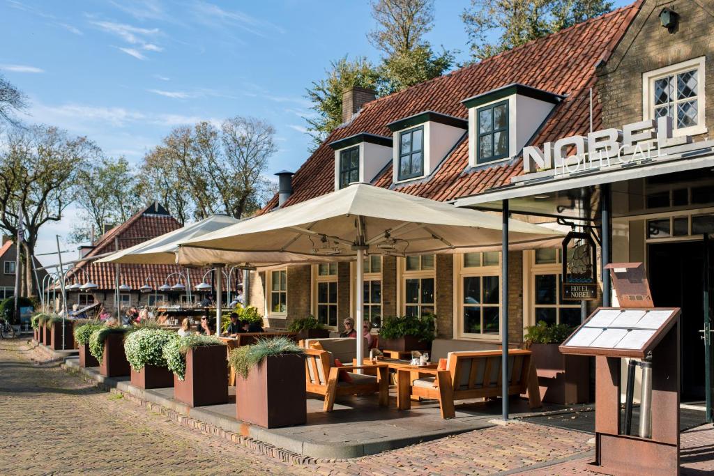 Nobel Hotel Ameland - Accommodation Options