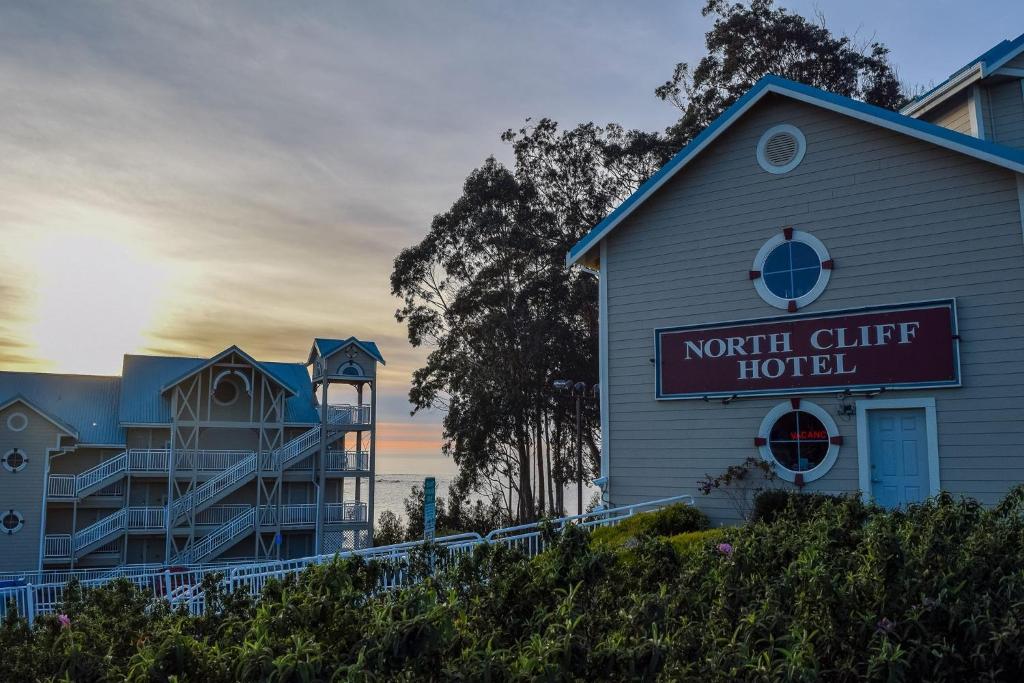 North Cliff Hotel Review