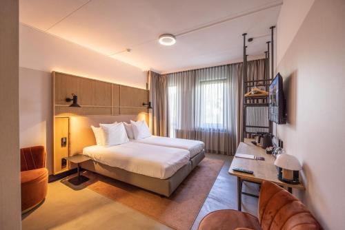 Note Hotel Leeuwarden - On-site Facilities