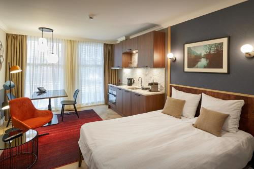 Nova Apartments Amsterdam - Room Specifications
