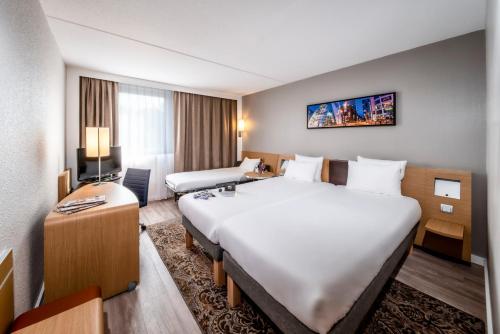 Novotel Breda - Sustainability and Certifications