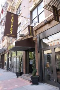 Off SoHo Suites Hotel - Convenient Location and Subway Access
