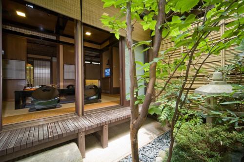 Oiwakeya Ryokan - Guest Room Amenities