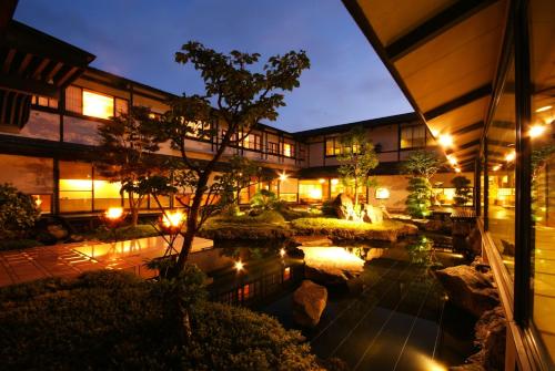 Onishiya Suishoen - Ryokan Facilities and Services