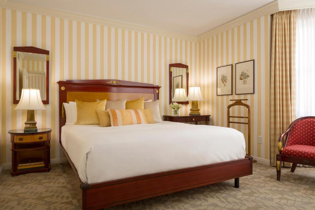 Orchard Hotel Review