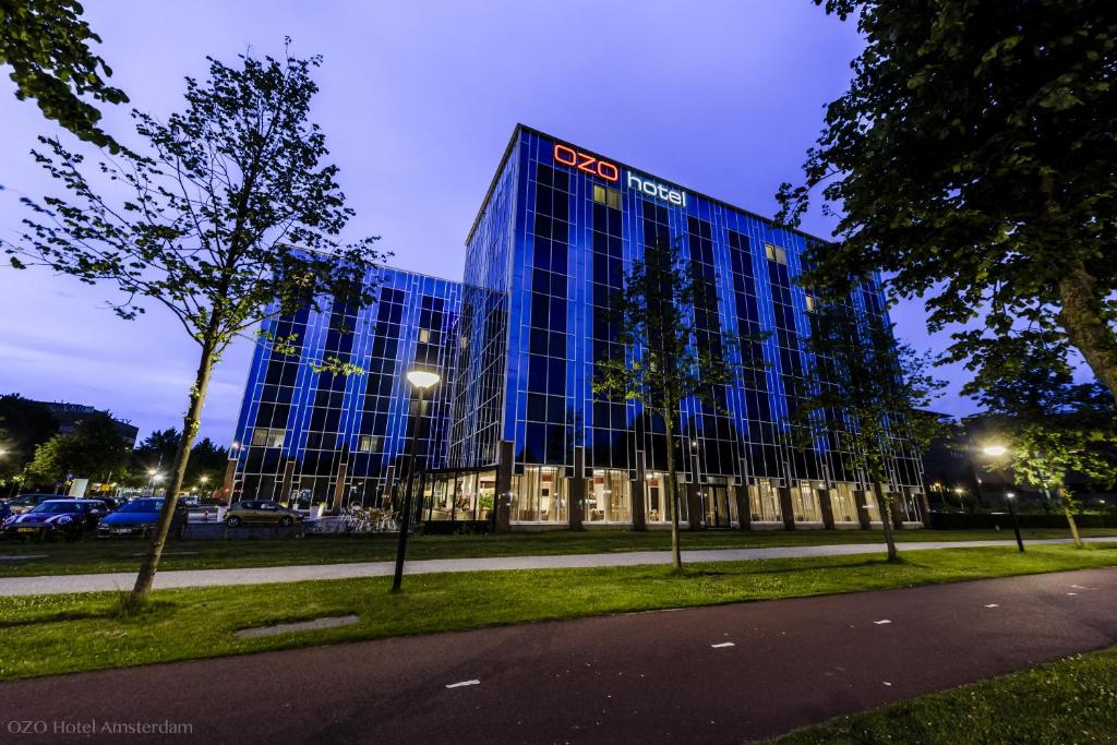 OZO Hotels Arena Amsterdam Review