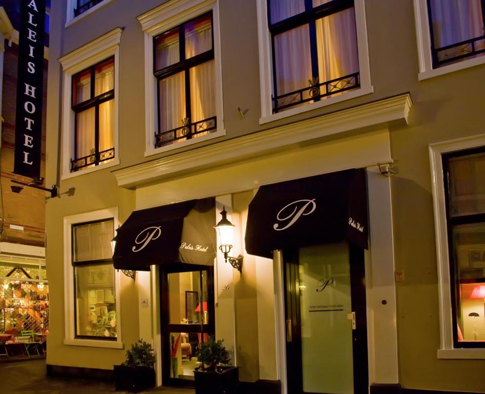 Paleis Hotel Review