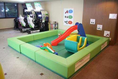 Park Hotel Miyabitei - Room Features