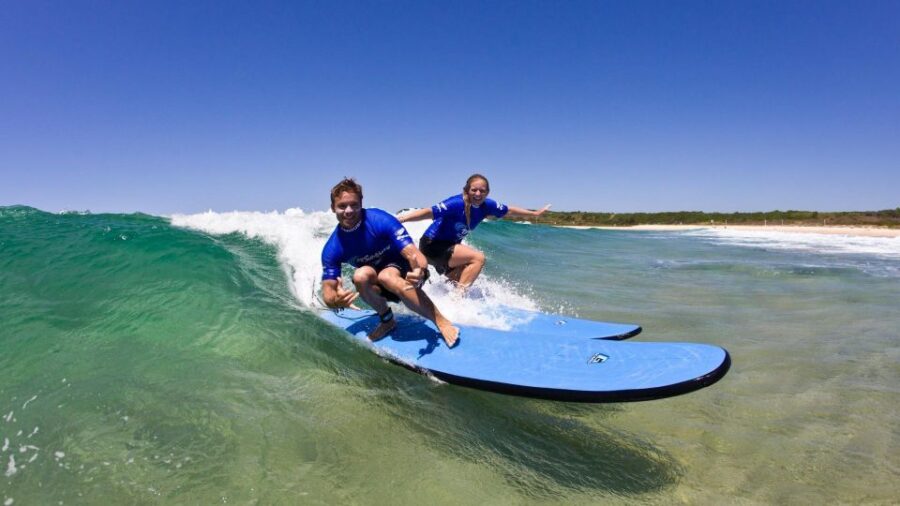 Pêra Formation: 1:30-hour Surf Lesson for Beginners - Pricing and Booking