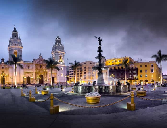 Peru in 14 Days: Lima, Huacachina, Cusco, Puno, Arequipa| 3☆ - Inclusions and Exclusions