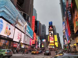 Pestana CR7 Times Square - Room Types and Configurations