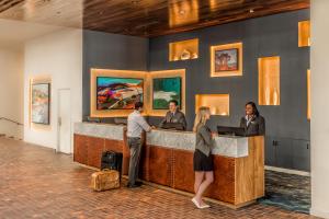 Portola Hotel & Spa - Guest Policies and Services
