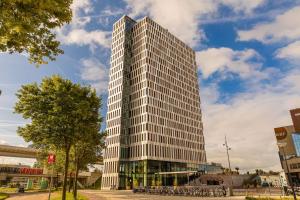 Postillion Hotel Amsterdam - Business Amenities