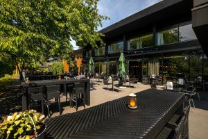 Postillion Hotel Deventer - Dining Options